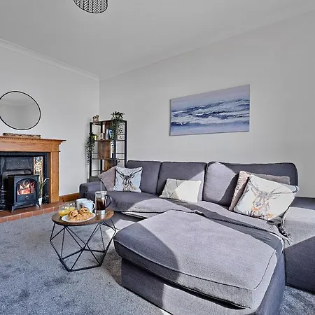 Finest Retreats - The Sea Cottage Avoch Extérieur photo